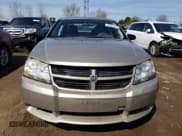 ✅ 2008 Dodge Avenger SE • VIN: 1B3LC46K48N263838 • Лот: 49455304. Опубликован ранее на Copart с пробегом 159 450 миль. Бесплатный доступ к архиву аукционных продаж из США и подробный отчёт об истории автомобиля на DreamBid. Изображение 5.