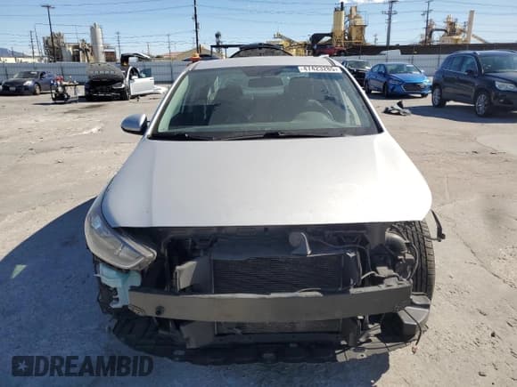 ✅ 2022 Hyundai Accent SEL • VIN: 3KPC24A65NE170676 • Лот: 47423285. Опубликован ранее на Copart с пробегом 83 270 миль. Бесплатный доступ к архиву аукционных продаж из США и подробный отчёт об истории автомобиля на DreamBid. Изображение 5.