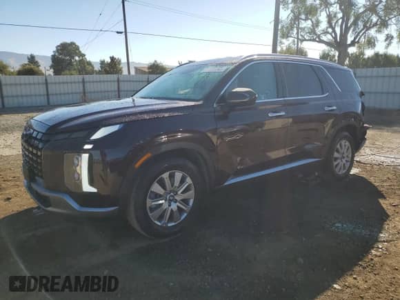 2024 Hyundai Palisade SEL с VIN KM8R24GE6RU792697, выставлен на аукционе Copart как лот 73437134 с пробегом 12 265 миль миль и Чистый • Clean title. История ставок и продаж доступна на DreamBid. Изображение 1.