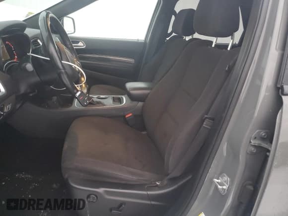 ✅ 2020 Dodge Durango SXT Plus • VIN: 1C4RDJAG4LC229863 • Lot: 45946985. Listed on Copart with 119,729 mi. Free auction sales archive from the USA and detailed vehicle history report at DreamBid. Image 7.