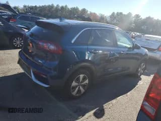 ✅ 2018 Kia Niro FE • VIN: KNDCB3LCXJ5206137 • Лот: 92510165. Опубликован ранее на Copart с пробегом 115 040 миль. Бесплатный доступ к архиву аукционных продаж из США и подробный отчёт об истории автомобиля на DreamBid. Изображение 3.