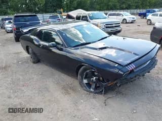 2011 Dodge Challenger with VIN 2B3CJ4DG3BH605283, listed as a IAAI auction lot 42838234 with 172,765 mi miles and . Bid and sale history available at DreamBid. Image 1.