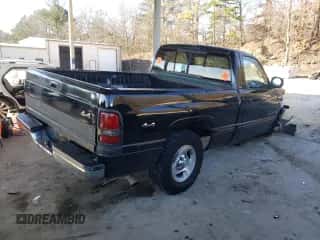 1999 Dodge 1500 с VIN 3B7HC16Y4XM500716, выставлен на аукционе Copart как лот 42451335 с пробегом 250 041 миль миль и Списание • Salvage title. История ставок и продаж доступна на DreamBid. Изображение 3.