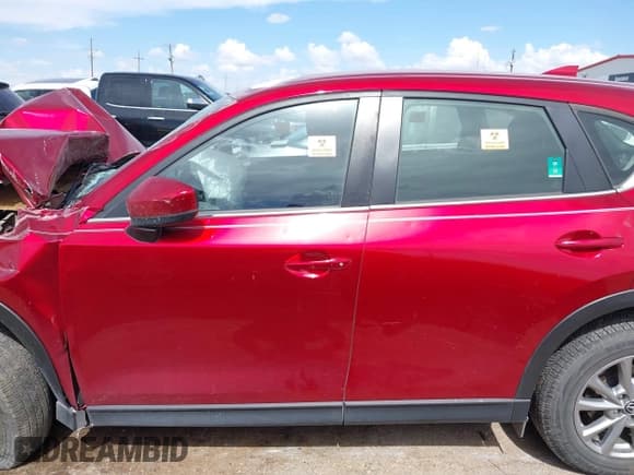 ✅ 2023 Mazda CX-5 S • VIN: JM3KFBAM2P0223999 • Lot: 42583163. Wystawiony na IAAI z przebiegiem Nie podano. Bezpłatny archiwum sprzedaży aukcyjnych z USA i szczegółowy raport historii pojazdu na DreamBid. Zdjęcie 15.