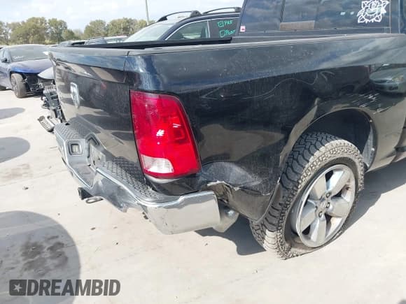 ✅ 2014 Ram 1500 Big Horn • VIN: 1C6RR6LT7ES128972 • Lot: 43471877. Listed on IAAI with 136,000 mi. Free auction sales archive from the USA and detailed vehicle history report at DreamBid. Image 6.