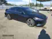 2022 Hyundai Elantra Limited with VIN KMHLP4AG6NU318762, listed as a Copart auction lot 71452835 with 69,089 mi miles and Salvage title. Bid and sale history available at DreamBid. Image 4.