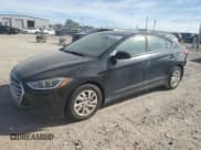 ✅ 2017 Hyundai Elantra SE • VIN: KMHD74LF1HU371107 • Lot: 92293975. Listed on Copart with 184,362 mi. Free auction sales archive from the USA and detailed vehicle history report at DreamBid. Image 1.