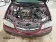 2003 Chevrolet Impala с VIN 2G1WF52EX39411035, выставлен на аукционе Copart как лот 79813114 с пробегом 98 517 миль миль и Чистый • Clean title. История ставок и продаж доступна на DreamBid. Изображение 11.