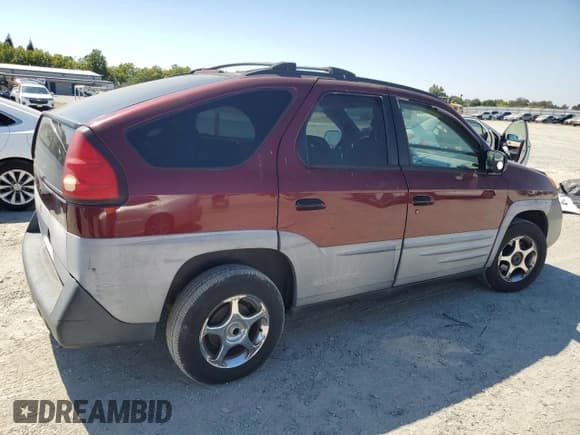 ✅ 2001 Pontiac Aztek GT • VIN: 3G7DA03E61S535154 • Lot: 64873595. Wystawiony na Copart z przebiegiem 173 317 mil. Bezpłatny archiwum sprzedaży aukcyjnych z USA i szczegółowy raport historii pojazdu na DreamBid. Zdjęcie 3.