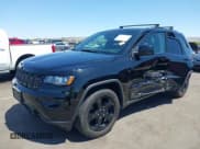 ✅ 2019 Jeep Grand Cherokee Upland • VIN: 1C4RJFAG0KC566518 • Lot: 42585830. Listed on IAAI with 65,843 mi. Free auction sales archive from the USA and detailed vehicle history report at DreamBid. Image 17.