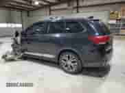 2018 Mitsubishi Outlander SE with VIN JA4AD3A3XJJ001391, listed as a Copart auction lot 65045575 with 117,062 mi miles and Salvage title. Bid and sale history available at DreamBid. Image 2.