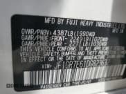 ✅ 2013 Subaru WRX WRX • VIN: JF1GR7E61DG823632 • Lot: 71733335. Wystawiony na Copart z przebiegiem 131 759 mil. Bezpłatny archiwum sprzedaży aukcyjnych z USA i szczegółowy raport historii pojazdu na DreamBid. Zdjęcie 13.