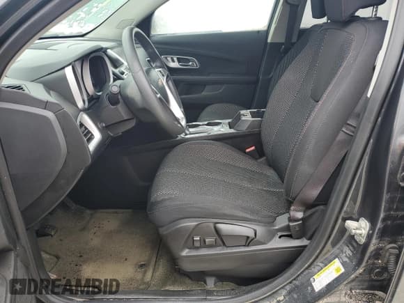 ✅ 2017 Chevrolet Equinox LT • VIN: 2GNALCEK3H1528789 • Lot: 74625014. Listed on Copart with Not provided. Free auction sales archive from the USA and detailed vehicle history report at DreamBid. Image 7.