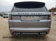 ✅ 2022 Land Rover Range Rover Sport SVR • VIN: SALWZ2RE3NA235996 • Lot: 54360975. Listed on Copart with 27,303 mi. Free auction sales archive from the USA and detailed vehicle history report at DreamBid. Image 6.