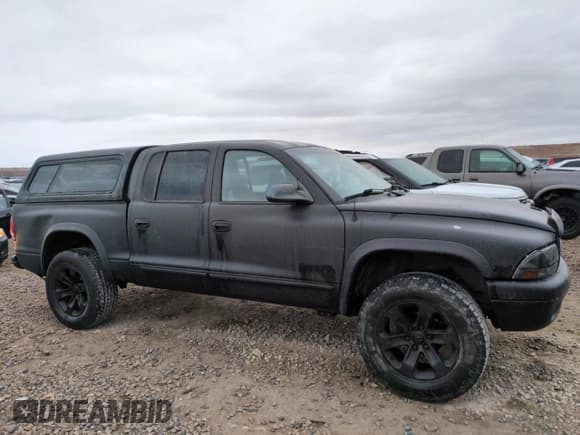 ✅ 2000 Dodge Dakota Sport • VIN: 1B7GG2AN1YS698330 • Lot: 43541235. Wystawiony na Copart z przebiegiem 160 505 mil. Bezpłatny archiwum sprzedaży aukcyjnych z USA i szczegółowy raport historii pojazdu na DreamBid. Zdjęcie 4.