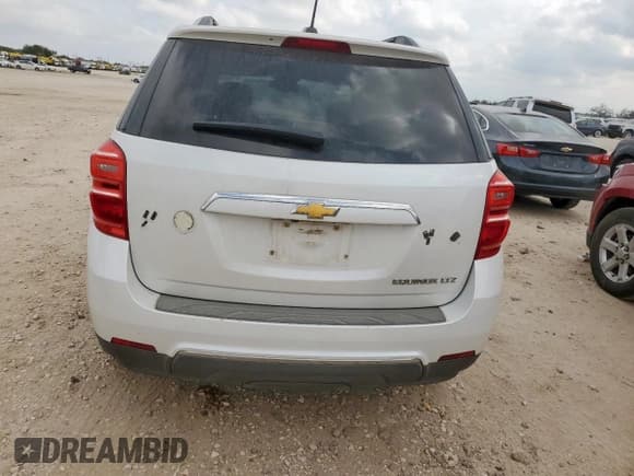 ✅ 2016 Chevrolet Equinox LTZ • VIN: 2GNALDEK6G1177557 • Лот: 92888085. Опубликован ранее на Copart с пробегом 126 197 миль. Бесплатный доступ к архиву аукционных продаж из США и подробный отчёт об истории автомобиля на DreamBid. Изображение 6.