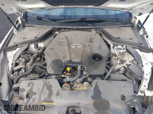 ✅ 2019 Infiniti Q50 Luxe • VIN: JN1EV7ARXKM556411 • Lot: 43817691. Wystawiony na IAAI z przebiegiem 72 677 mil. Bezpłatny archiwum sprzedaży aukcyjnych z USA i szczegółowy raport historii pojazdu na DreamBid. Zdjęcie 10.