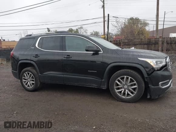 ✅ 2018 GMC Acadia SLE • VIN: 1GKKNSLS5JZ125466 • Лот: 40833023. Опубликован ранее на IAAI с пробегом 411 619 миль. Бесплатный доступ к архиву аукционных продаж из США и подробный отчёт об истории автомобиля на DreamBid. Изображение 13.