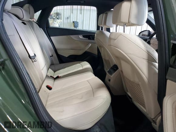 ✅ 2023 Audi A4 S line Premium Plus • VIN: WAUEAAF48PN021269 • Лот: 90888255. Опубликован ранее на Copart с пробегом Не указан. Бесплатный доступ к архиву аукционных продаж из США и подробный отчёт об истории автомобиля на DreamBid. Изображение 10.