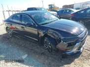 ✅ 2025 Hyundai Sonata SEL • VIN: KMHL64JA1SA443194 • Лот: 43605153. Опубликован ранее на IAAI с пробегом 20 543 миль. Бесплатный доступ к архиву аукционных продаж из США и подробный отчёт об истории автомобиля на DreamBid. Изображение 1.