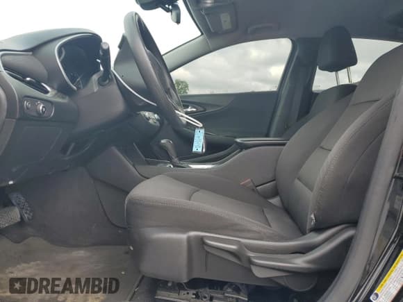 ✅ 2016 Chevrolet Malibu LS • VIN: 1G1ZB5ST3GF306325 • Lot: 55010745. Listed on Copart with 90,405 mi. Free auction sales archive from the USA and detailed vehicle history report at DreamBid. Image 7.