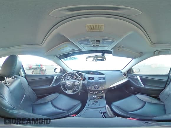 ✅ 2012 Mazda 3 i Grand Touring • VIN: JM1BL1M83C1643849 • Lot: 81997545. Listed on Copart with 86,234 mi. Free auction sales archive from the USA and detailed vehicle history report at DreamBid. Image 14.