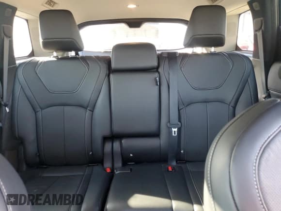 ✅ 2023 Infiniti QX60 Luxe • VIN: 5N1DL1FS5PC354947 • Lot: 53531755. Listed on Copart with 28,644 mi. Free auction sales archive from the USA and detailed vehicle history report at DreamBid. Image 10.