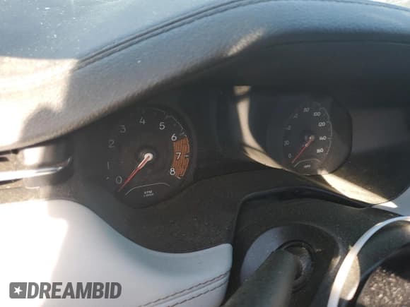 ✅ 2022 Jeep Compass High Altitude • VIN: 3C4NJDCB3NT233503 • Лот: 54115455. Опубликован ранее на Copart с пробегом Не указан. Бесплатный доступ к архиву аукционных продаж из США и подробный отчёт об истории автомобиля на DreamBid. Изображение 9.