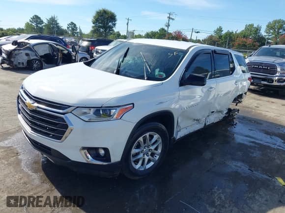 ✅ 2021 Chevrolet Traverse LS • VIN: 1GNERFKW0MJ238003 • Лот: 43119935. Опубликован ранее на IAAI с пробегом 52 399 миль. Бесплатный доступ к архиву аукционных продаж из США и подробный отчёт об истории автомобиля на DreamBid. Изображение 17.
