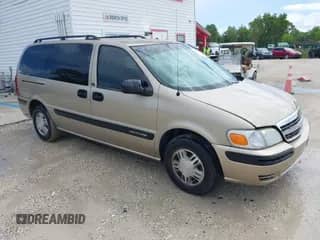 2005 Chevrolet Venture LS z VIN 1GNDV23E45D141599, wystawiony jako IAAI lot #43082297 z przebiegiem 158 236 mil mil oraz . Historia ofert i sprzedaży dostępna na DreamBid. Obrazek 1.