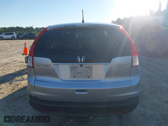 ✅ 2012 Honda CR-V EX • VIN: JHLRM4H55CC028658 • Лот: 43471443. Опубликован ранее на IAAI с пробегом 287 494 миль. Бесплатный доступ к архиву аукционных продаж из США и подробный отчёт об истории автомобиля на DreamBid. Изображение 16.