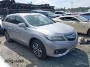 ✅ 2018 Acura RDX Advance • VIN: 5J8TB3H79JL005869 • Lot: 41785336. Listed on IAAI with 118,802 mi. Free auction sales archive from the USA and detailed vehicle history report at DreamBid. Image 14.