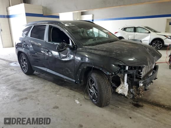 ✅ 2022 Hyundai Tucson SEL • VIN: 5NMJB3AE4NH059649 • Lot: 72442654. Wystawiony na Copart z przebiegiem 39 150 mil. Bezpłatny archiwum sprzedaży aukcyjnych z USA i szczegółowy raport historii pojazdu na DreamBid. Zdjęcie 4.