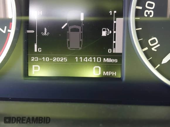 ✅ 2012 Land Rover LR4 Lux • VIN: SALAK2D42CA629337 • Lot: 43523409. Listed on IAAI with 114,410 mi. Free auction sales archive from the USA and detailed vehicle history report at DreamBid. Image 16.