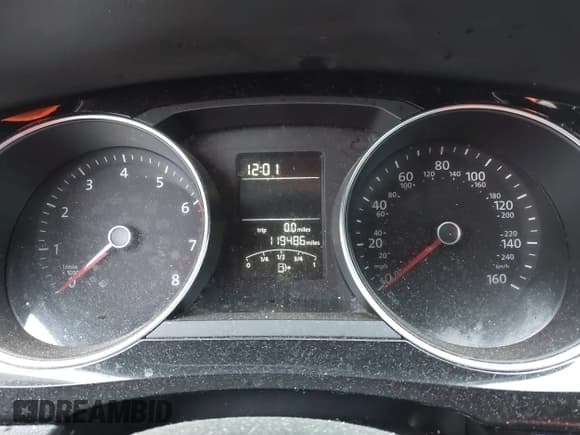 ✅ 2016 Volkswagen Jetta Sport • VIN: 3VWB17AJ4GM341153 • Lot: 41784256. Wystawiony na IAAI z przebiegiem 119 486 mil. Bezpłatny archiwum sprzedaży aukcyjnych z USA i szczegółowy raport historii pojazdu na DreamBid. Zdjęcie 7.