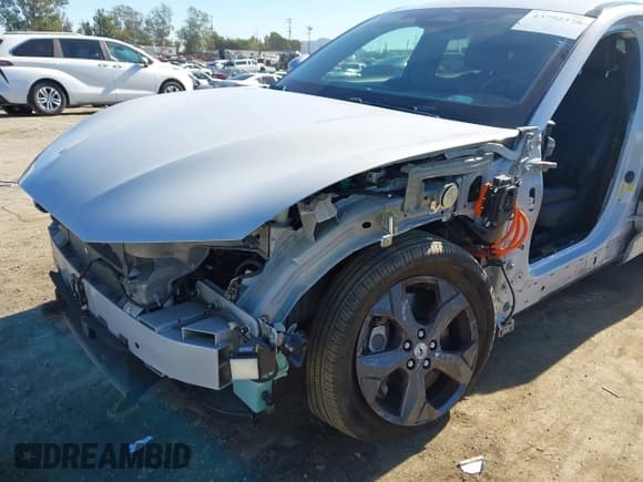 ✅ 2021 Ford Mustang Mach-E Select • VIN: 3FMTK1SS8MMA34472 • Lot: 43792378. Listed on IAAI with 30,217 mi. Free auction sales archive from the USA and detailed vehicle history report at DreamBid. Image 6.