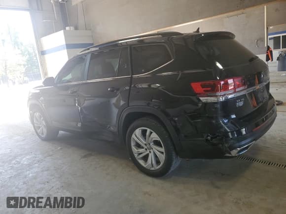✅ 2021 Volkswagen Atlas SE • VIN: 1V2WR2CA6MC590000 • Lot: 81698175. Wystawiony na Copart z przebiegiem 44 901 mil. Bezpłatny archiwum sprzedaży aukcyjnych z USA i szczegółowy raport historii pojazdu na DreamBid. Zdjęcie 2.