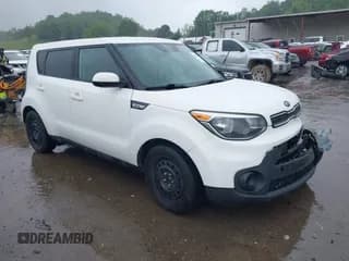 ✅ 2017 Kia Soul • VIN: KNDJN2A27H7452869 • Lot: 42286579. Listed on IAAI with 70,480 mi. Free auction sales archive from the USA and detailed vehicle history report at DreamBid. Image 1.