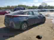 2022 Toyota Prius LE с VIN JTDKAMFP8N3228240, выставлен на аукционе Copart как лот 84977275 с пробегом Не указан миль и Списание • Salvage title. История ставок и продаж доступна на DreamBid. Изображение 3.