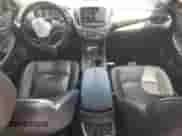 2019 Chevrolet Malibu Premier with VIN 1G1ZE5SX3KF197576, listed as a Copart auction lot 66547545 with 89,478 mi miles and Salvage title. Bid and sale history available at DreamBid. Image 8.