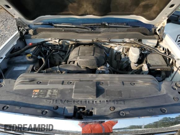 ✅ 2018 Chevrolet Silverado 2500HD Work Truck • VIN: 1GC2CUEGXJZ242109 • Lot: 81091375. Listed on Copart with 265,142 mi. Free auction sales archive from the USA and detailed vehicle history report at DreamBid. Image 11.