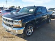 ✅ 2018 Chevrolet Silverado 1500 LT • VIN: 3GCPCREC3JG549623 • Lot: 43623946. Wystawiony na IAAI z przebiegiem 125 398 mil. Bezpłatny archiwum sprzedaży aukcyjnych z USA i szczegółowy raport historii pojazdu na DreamBid. Zdjęcie 17.