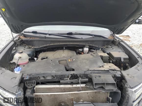 ✅ 2022 Hyundai Tucson SEL • VIN: 5NMJFCAE3NH158807 • Лот: 85834555. Опубликован ранее на Copart с пробегом 52 378 миль. Бесплатный доступ к архиву аукционных продаж из США и подробный отчёт об истории автомобиля на DreamBid. Изображение 11.