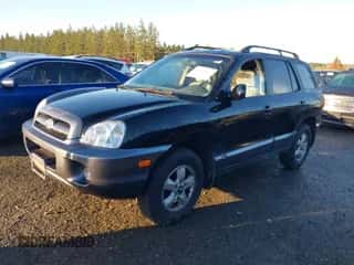 2006 Hyundai Santa Fe GLS с VIN KM8SC13D06U104148, выставлен на аукционе IAAI как лот 43438701 с пробегом 158 318 миль миль и . История ставок и продаж доступна на DreamBid. Изображение 2.