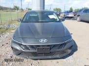 ✅ 2025 Hyundai Elantra SE • VIN: KMHLL4DG5SU916781 • Lot: 43511921. Listed on IAAI with 1,409 mi. Free auction sales archive from the USA and detailed vehicle history report at DreamBid. Image 12.