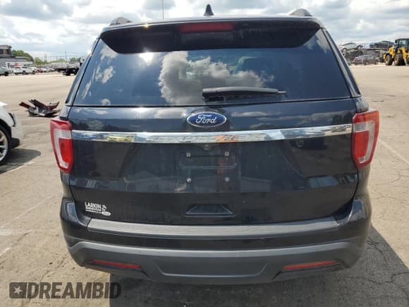 ✅ 2019 Ford Explorer • VIN: 1FM5K7B86KGA27334 • Лот: 67520145. Опубликован ранее на Copart с пробегом 126 676 миль. Бесплатный доступ к архиву аукционных продаж из США и подробный отчёт об истории автомобиля на DreamBid. Изображение 6.