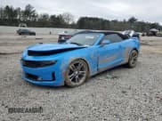 ✅ 2022 Chevrolet Camaro 1LT • VIN: 1G1FB3DX1N0128504 • Лот: 87809835. Опубликован ранее на Copart с пробегом 15 578 миль. Бесплатный доступ к архиву аукционных продаж из США и подробный отчёт об истории автомобиля на DreamBid. Изображение 1.