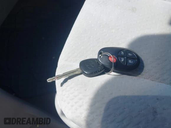 ✅ 2012 Toyota Sienna LE AAS • VIN: 5TDKK3DC1CS254827 • Lot: 42557288. Listed on IAAI with 244,368 mi. Free auction sales archive from the USA and detailed vehicle history report at DreamBid. Image 11.