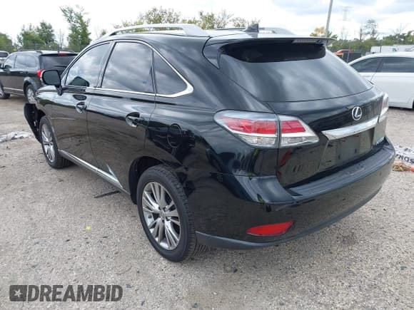 ✅ 2014 Lexus RX 350 • VIN: 2T2BK1BA5EC244847 • Lot: 43138256. Listed on IAAI with 149,271 mi. Free auction sales archive from the USA and detailed vehicle history report at DreamBid. Image 3.