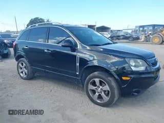 ✅ 2015 Chevrolet Captiva Sport LT • VIN: 3GNAL3EK3FS507992 • Lot: 43488997. Wystawiony na IAAI z przebiegiem 124 542 mil. Bezpłatny archiwum sprzedaży aukcyjnych z USA i szczegółowy raport historii pojazdu na DreamBid. Zdjęcie 1.